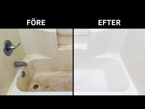 TurboScrub Pro™ - Elektrisk rengöringsborste