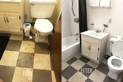 TurboScrub Pro™ - Elektrisk rengöringsborste